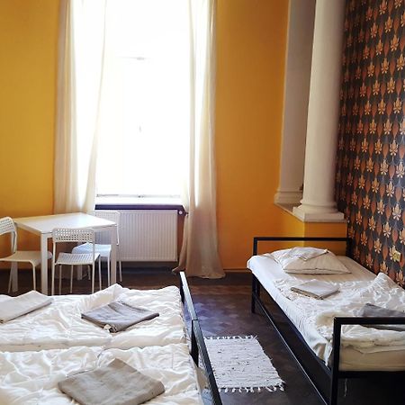 Hostel Witt Варшава Екстериор снимка