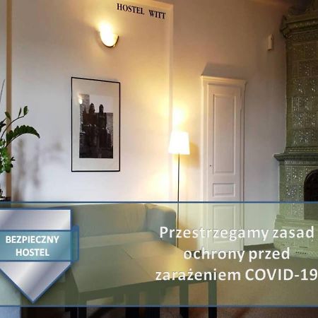 Hostel Witt Варшава Екстериор снимка