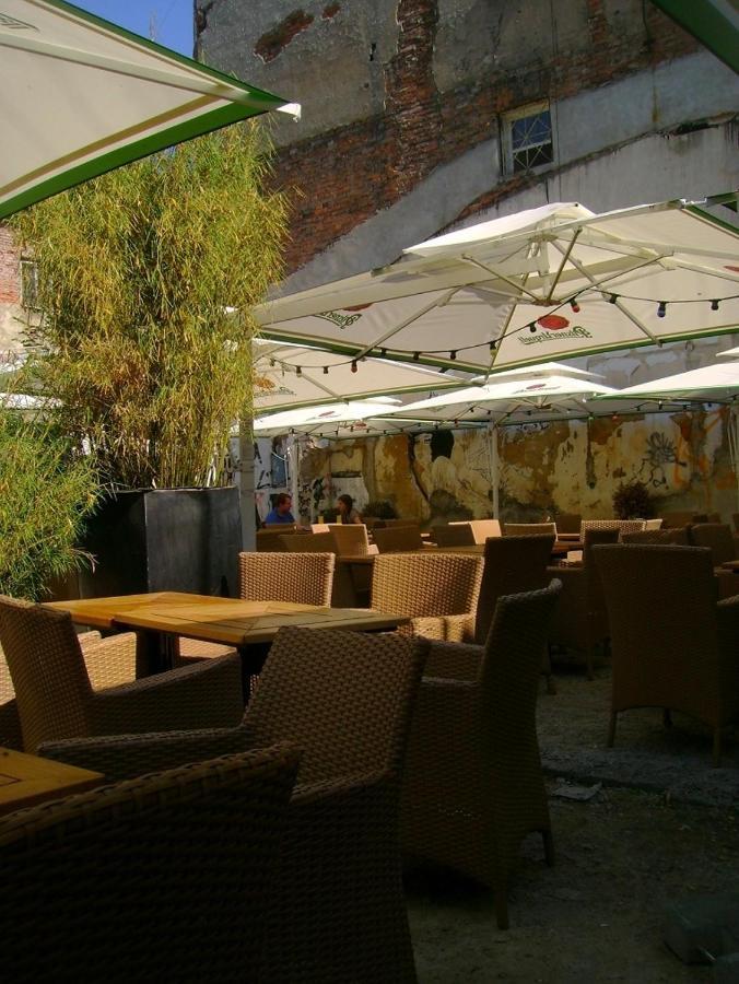 Hostel Witt Варшава Екстериор снимка