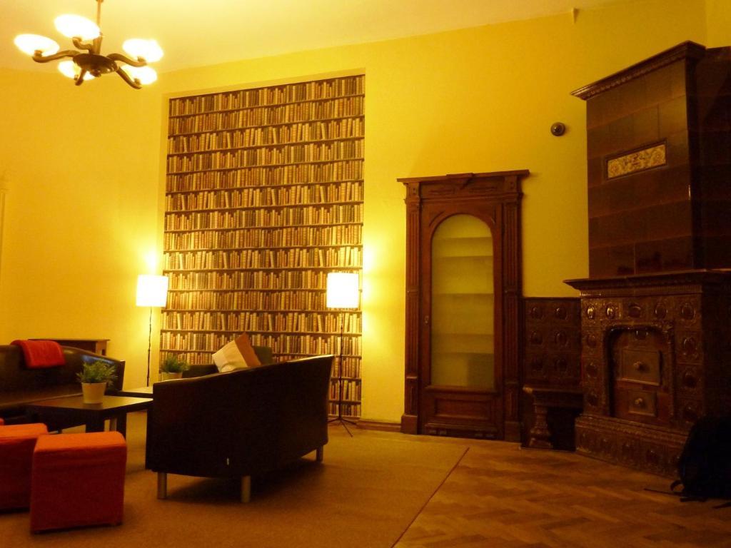Hostel Witt Варшава Екстериор снимка