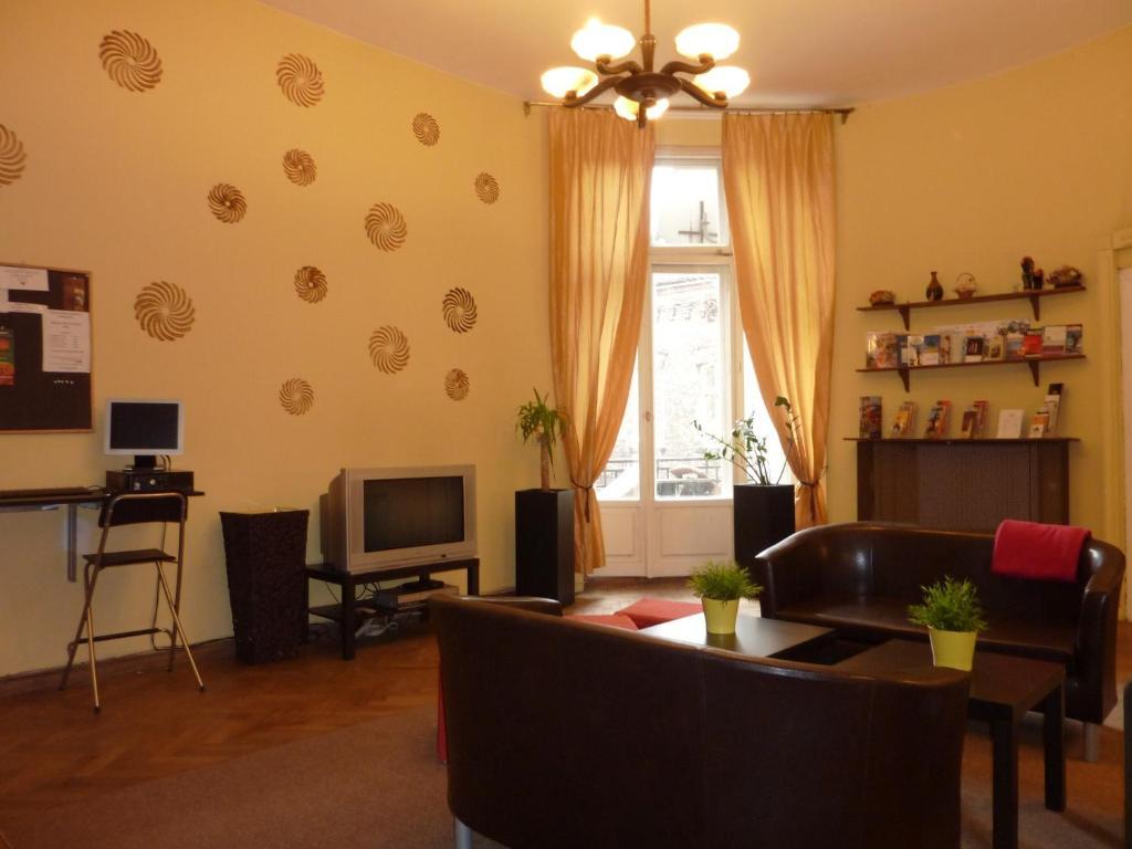 Hostel Witt Варшава Екстериор снимка