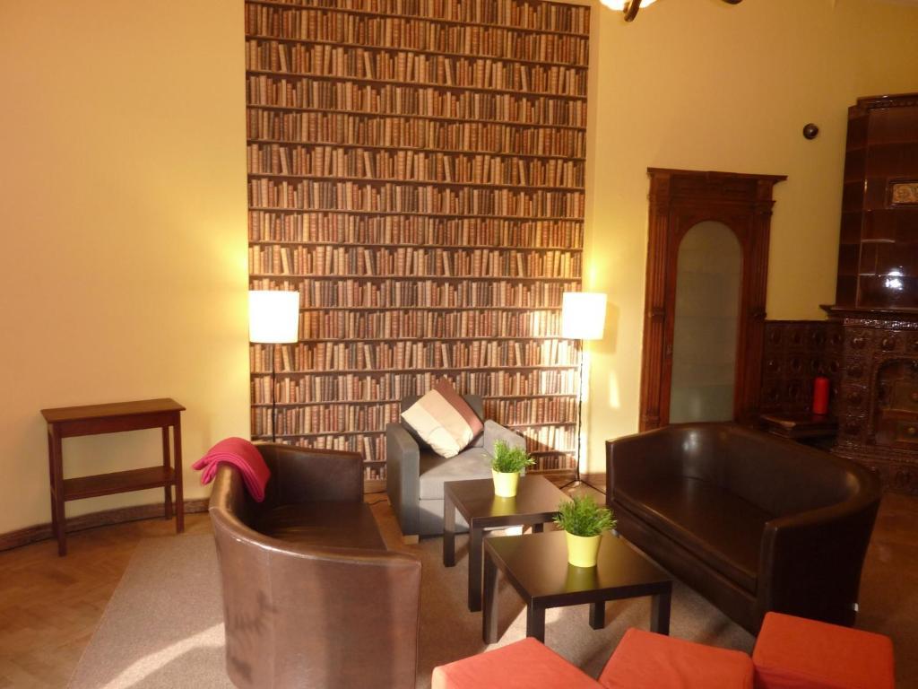 Hostel Witt Варшава Екстериор снимка