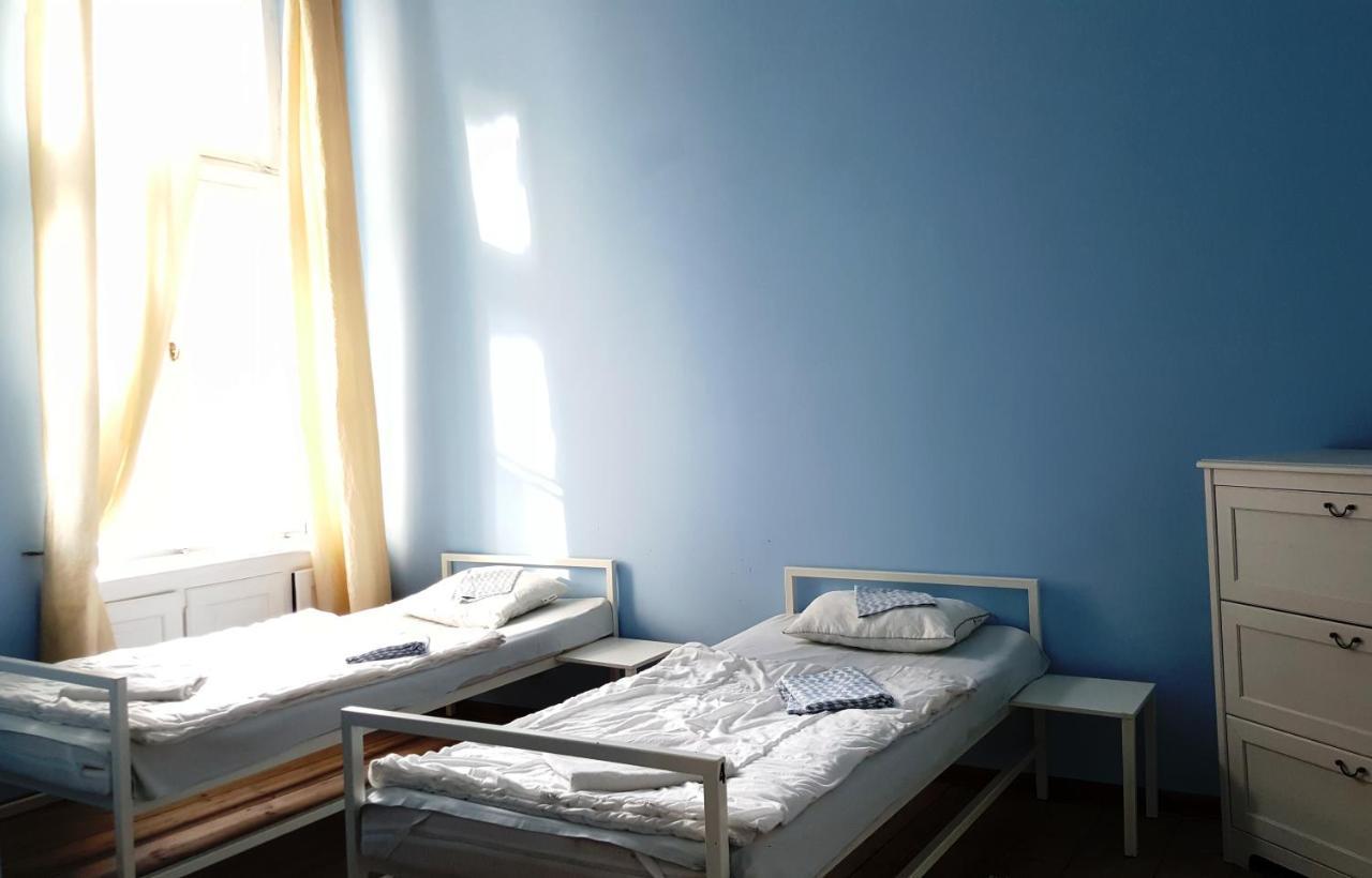 Hostel Witt Варшава Екстериор снимка