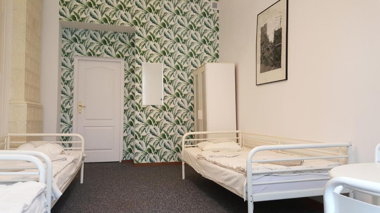 Hostel Witt Варшава Екстериор снимка
