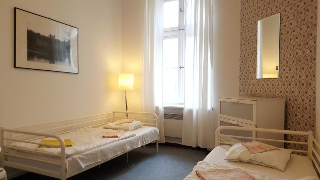 Hostel Witt Варшава Екстериор снимка