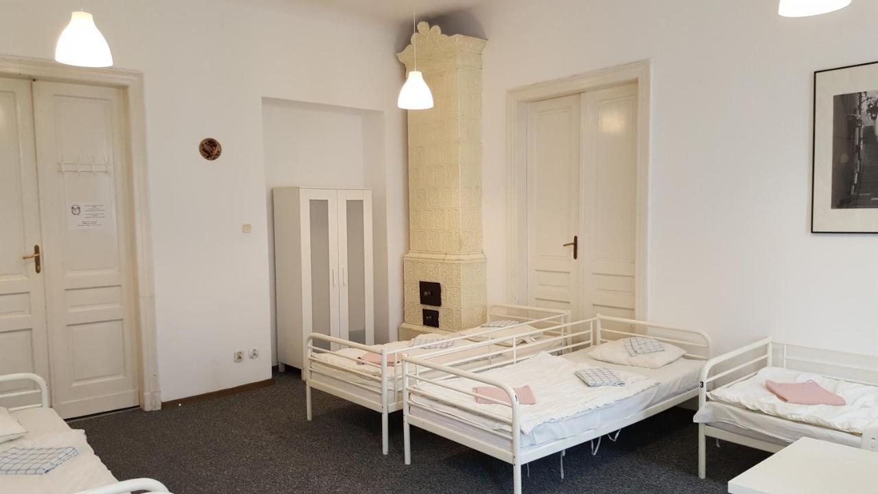 Hostel Witt Варшава Екстериор снимка