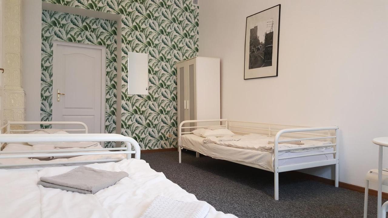 Hostel Witt Варшава Екстериор снимка