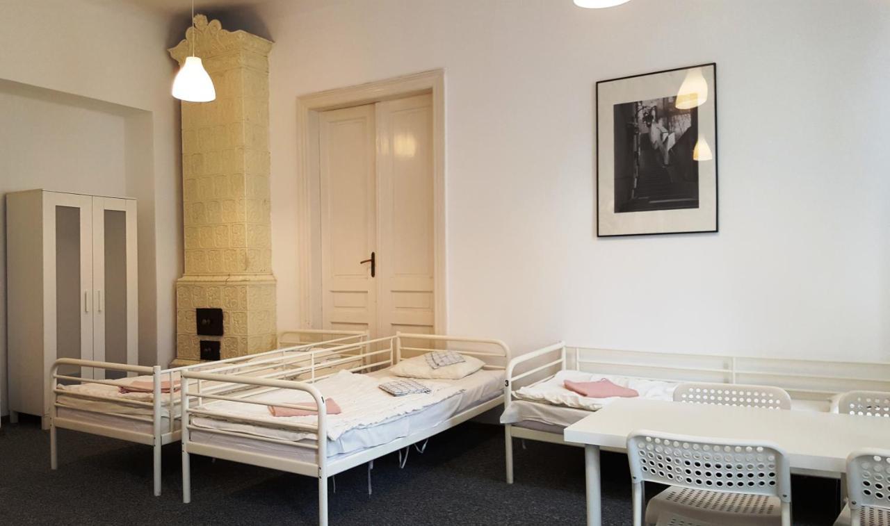 Hostel Witt Варшава Екстериор снимка