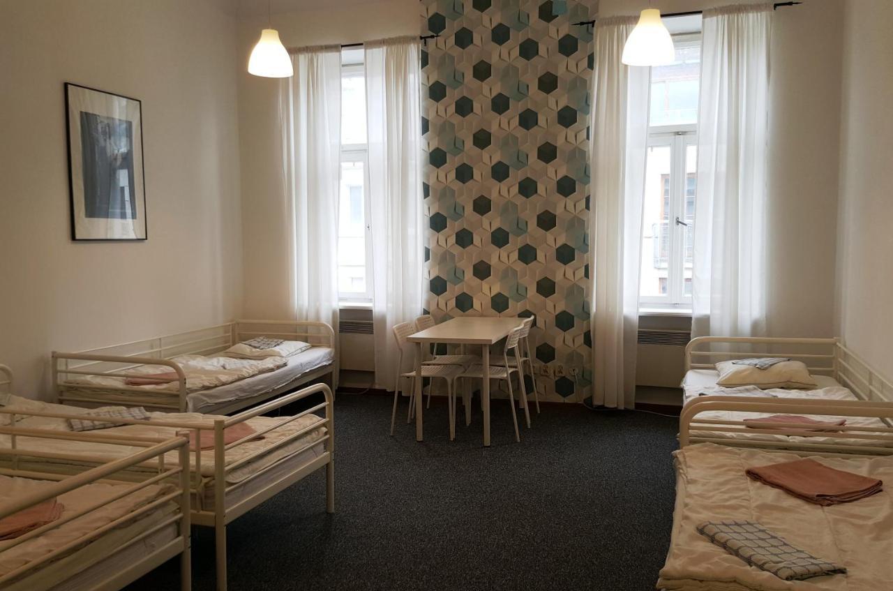 Hostel Witt Варшава Екстериор снимка