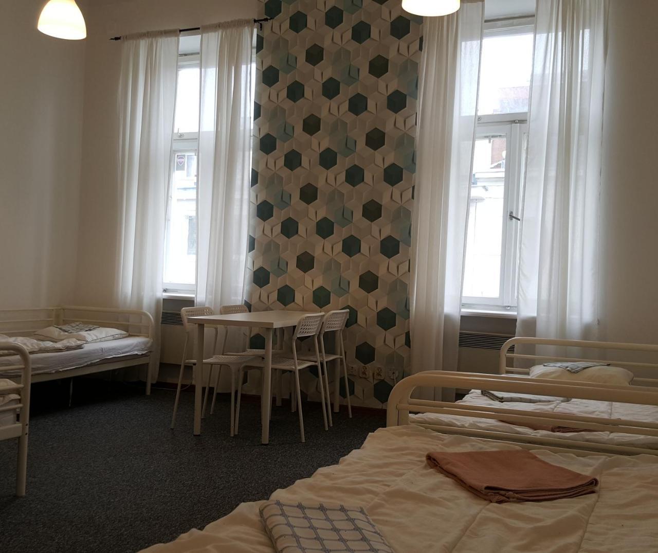 Hostel Witt Варшава Екстериор снимка