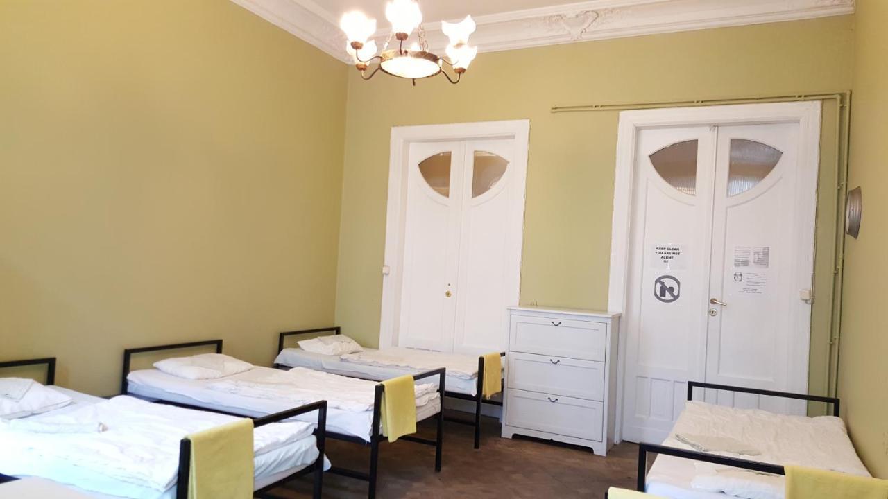 Hostel Witt Варшава Екстериор снимка
