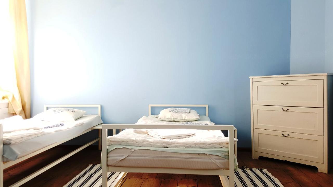 Hostel Witt Варшава Екстериор снимка