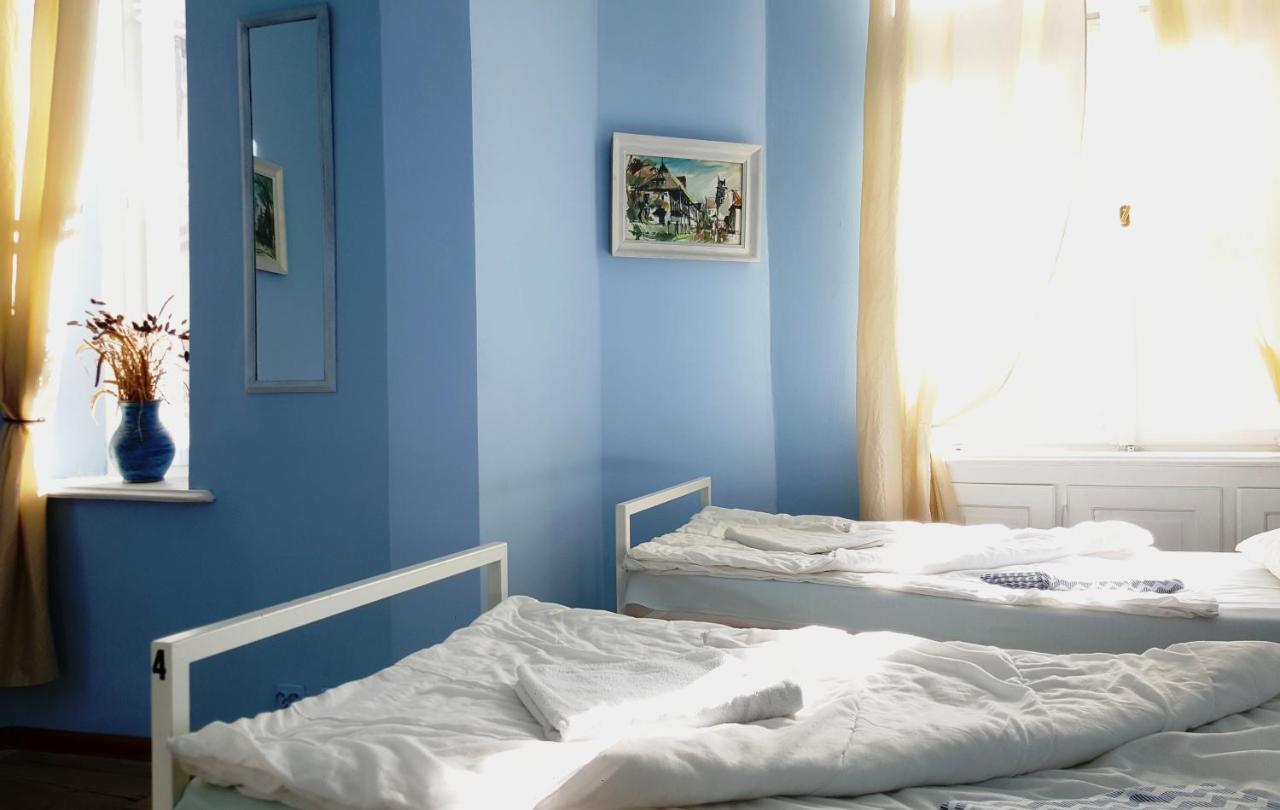 Hostel Witt Варшава Екстериор снимка
