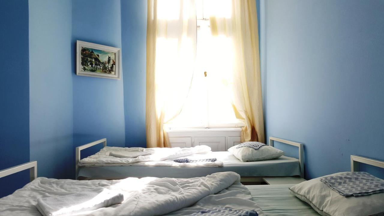 Hostel Witt Варшава Екстериор снимка