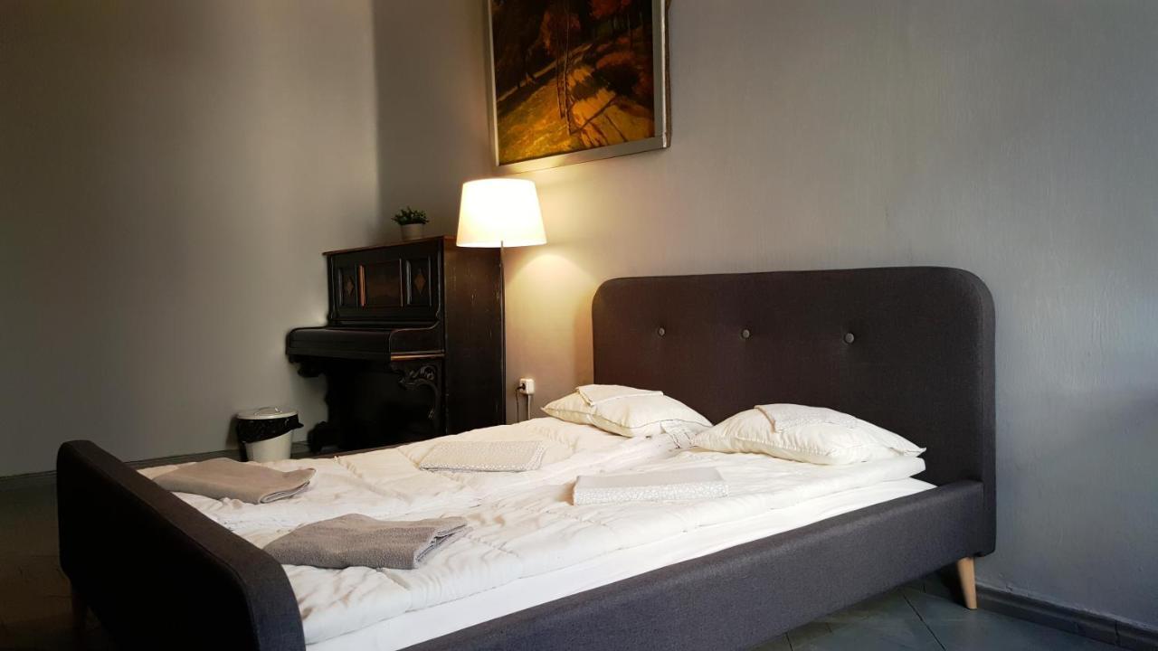 Hostel Witt Варшава Екстериор снимка