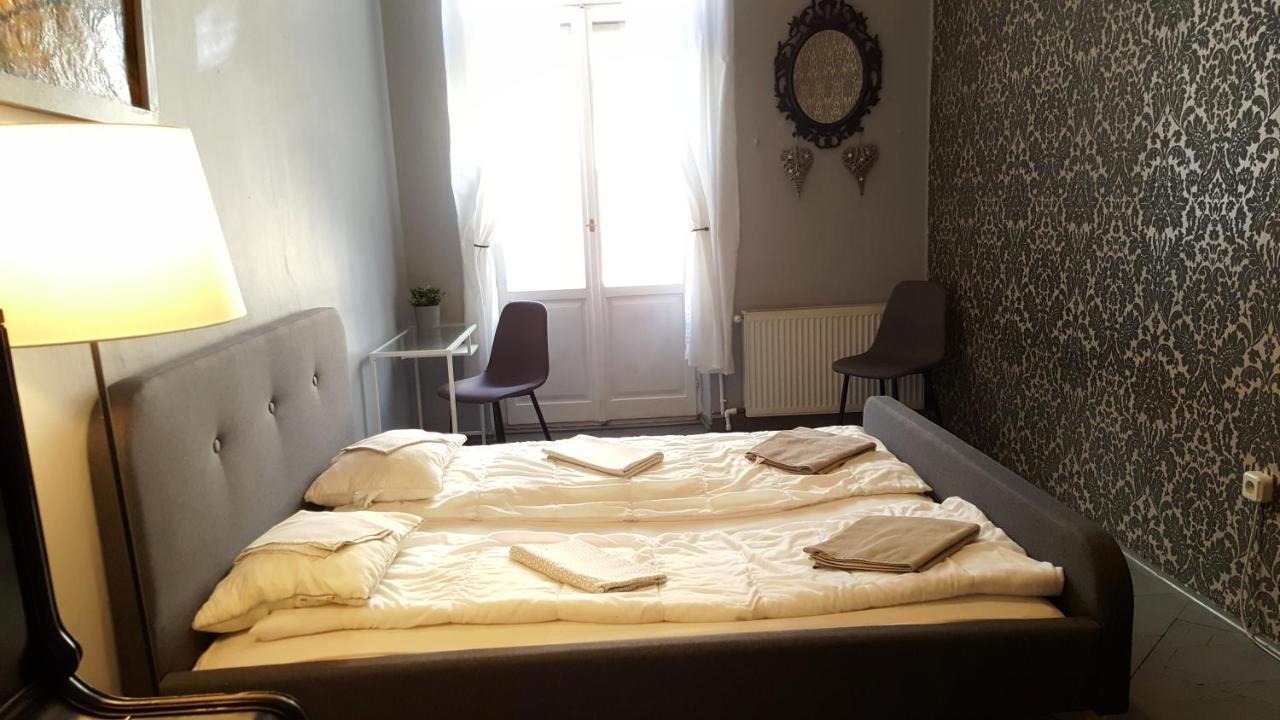 Hostel Witt Варшава Екстериор снимка