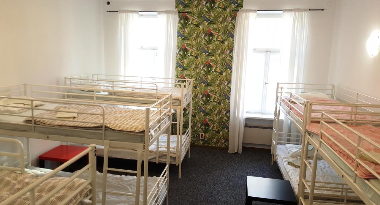 Hostel Witt Варшава Екстериор снимка