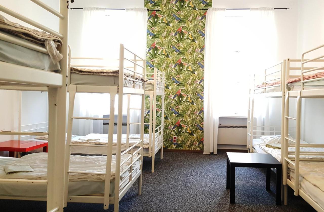 Hostel Witt Варшава Екстериор снимка