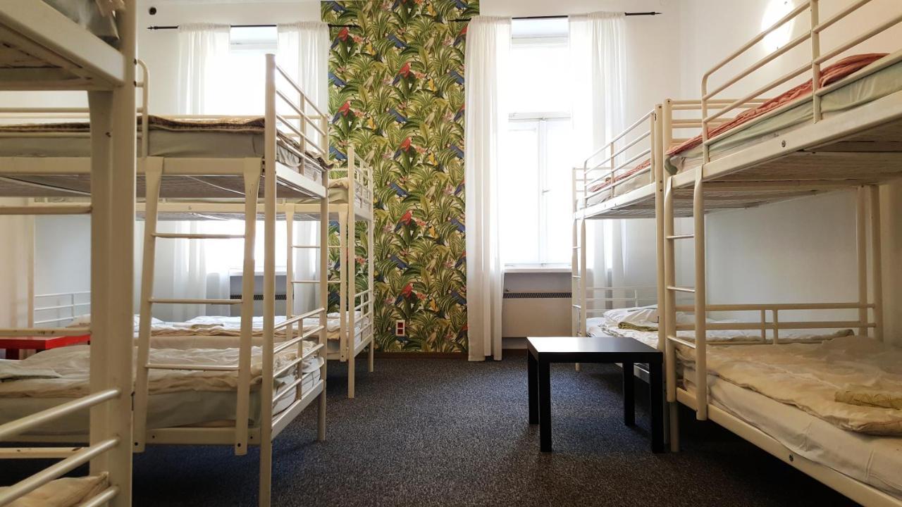 Hostel Witt Варшава Екстериор снимка
