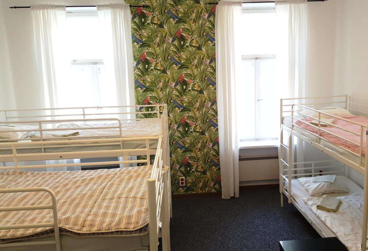 Hostel Witt Варшава Екстериор снимка
