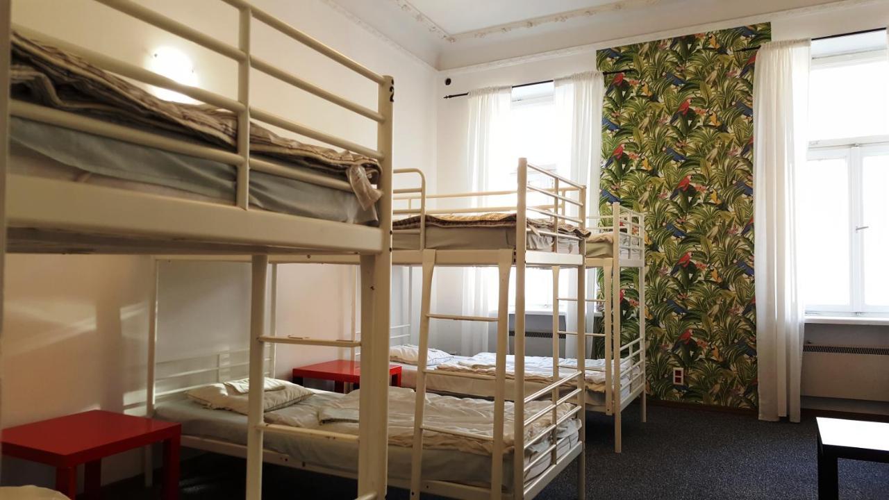 Hostel Witt Варшава Екстериор снимка