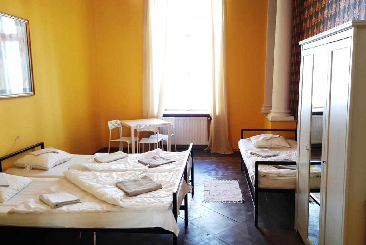 Hostel Witt Варшава Екстериор снимка