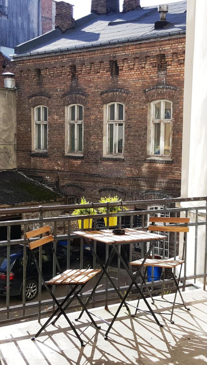 Hostel Witt Варшава Екстериор снимка