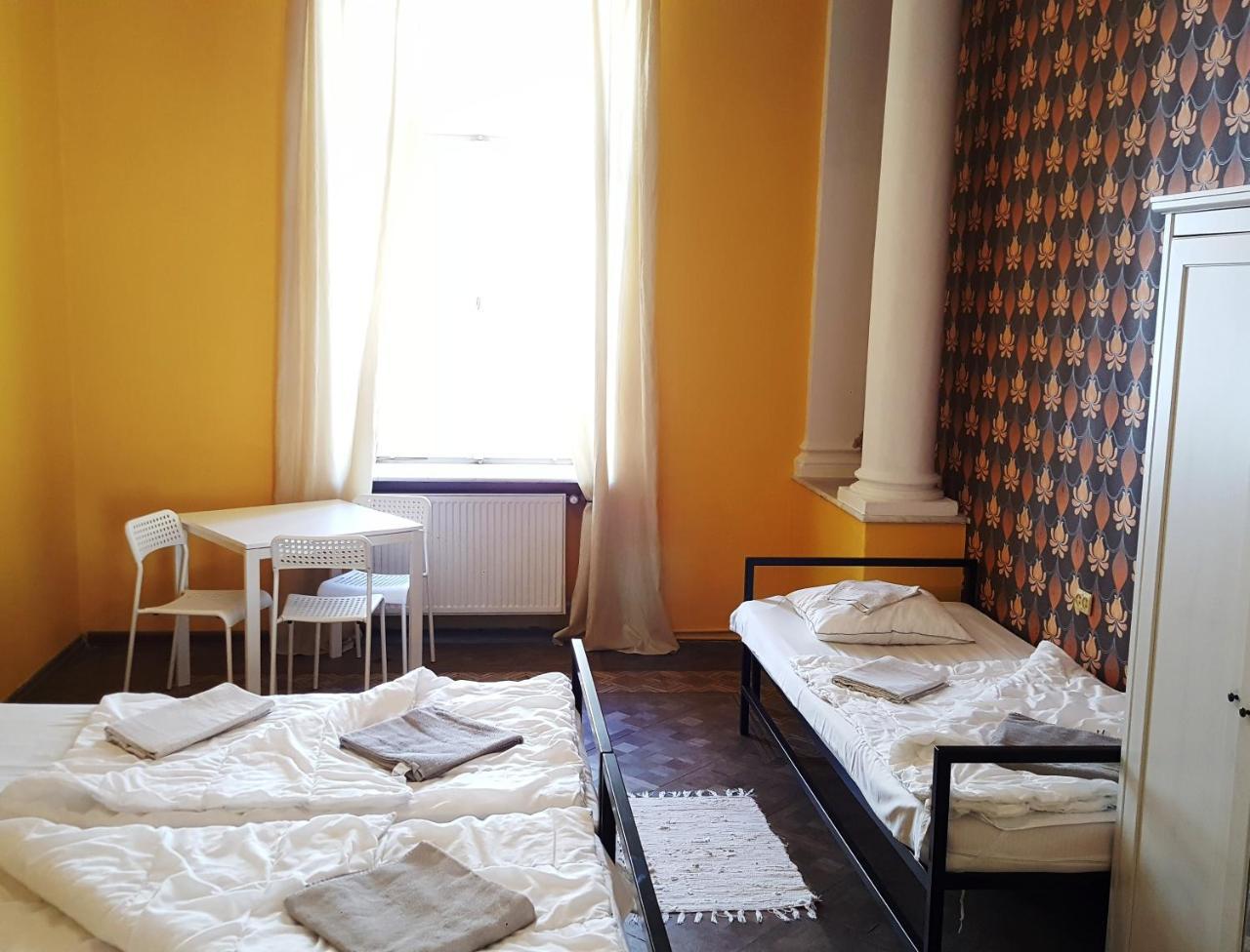 Hostel Witt Варшава Екстериор снимка
